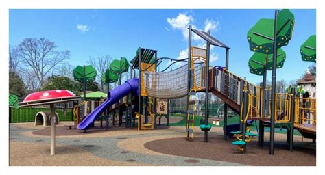 6 Best Park Playgrounds In Greenville