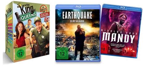 Amazon Aktion DVDs Und Blu Rays Mit Dickem Sofortrabatt Ifun De
