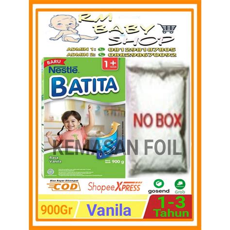 Jual Nestlé BATITA 1 DATITA 3 DATITA 5 RASA Vanila Madu 850 gr