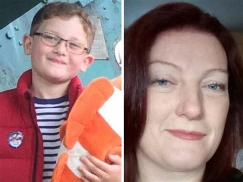 Mum Who Strangled Son With Scarf During Custody Battle Is Convicted Of
