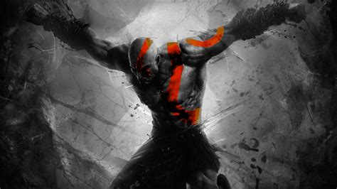 God Of War Full Hd Papel De Parede And Background Image 1920x1080