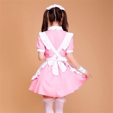 French Anime Beer Adult Naughty Sissy Maid Dress Cosplay Cosplay Lolita