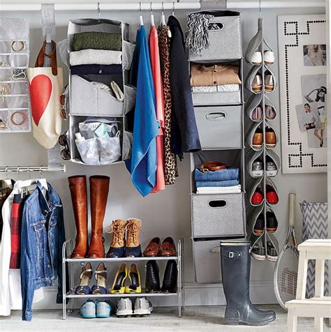 10 Diy Storage Ideas For Clothes