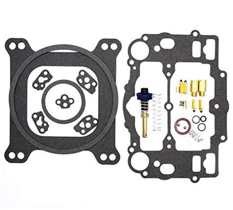 Carburetor Rebuild Kit For Edelbrock 1477 1400 1404 1405 1406 1407 1409