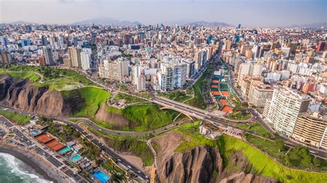 Lima La Capital Terres Magiques