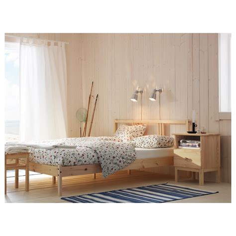Tarva Nightstand Best Ikea Bedroom Furniture For Small Spaces