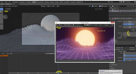 How To Render Blender Animations Movie And Image Sequencing Irender