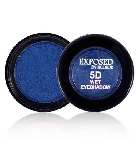 Incolor Eye Shadow Gel Colours 45 G Buy Incolor Eye Shadow Gel