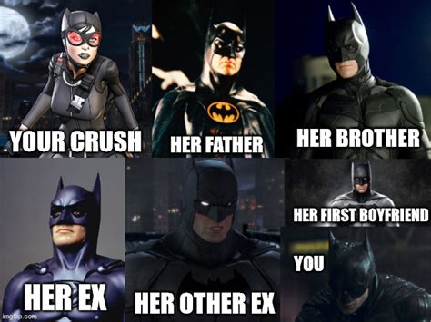 Arriba 30 Imagen Batman And Catwoman Memes Abzlocalmx