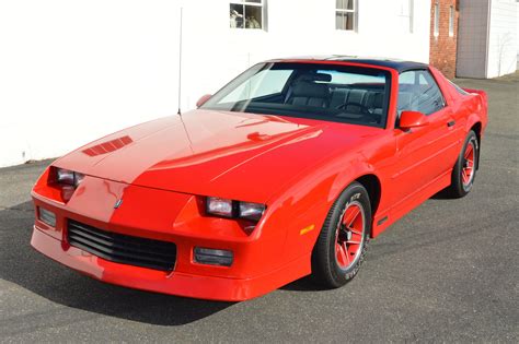 1989 Chevrolet Camaro Rs American Muscle Carz