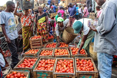 Zambia is a a landlocked country in southern africa. A Street Vending Ban in Zambia Causes Problems for Farmers
