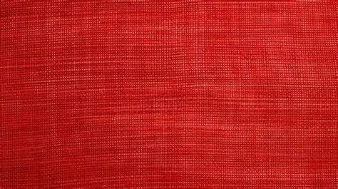 Vibrant Red Linen Fabric Texture For A Stunning Background Wallpaper