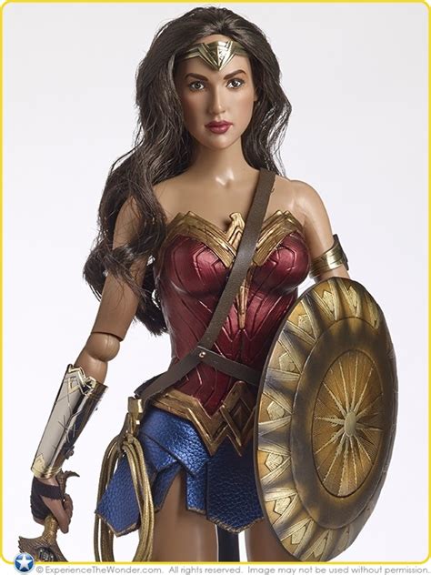 She won the miss israel title in 2004 and went on to represent israel at the 2004 miss universe. Tonner DC Comics: 'Wonder Woman' Movie Character Figure ...