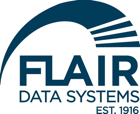 Flair Logo Blue Cynomi