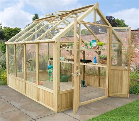 The abba patio is a garden greenhouse with large windows and is made of strong, durable reinforced transparent pe cover which is manufactured through heavy duty material. Top five traditional greenhouses for your garden - The ...