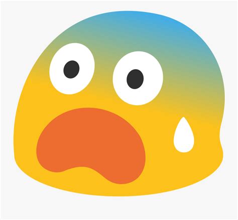 Transparent Shock Emoji Png Emoji Png Android Free Transparent