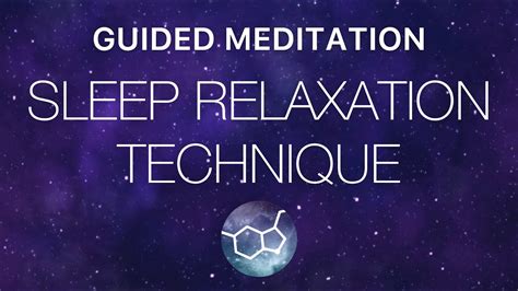 Guided Meditation For Sleep Relaxation Insomnia Relief Reduce Anxiety Restful Sleep Youtube