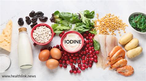 Iodine Rich Foods 10 Foods To Prevent From Iodine Deficiency