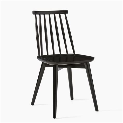 Two matching chairs are included in this set. Windsor Dining Chair (Set of 2) | west elm Australia