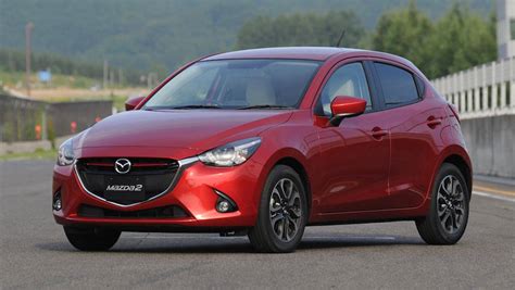 Mazda2 Automatic 2015 Review Carsguide