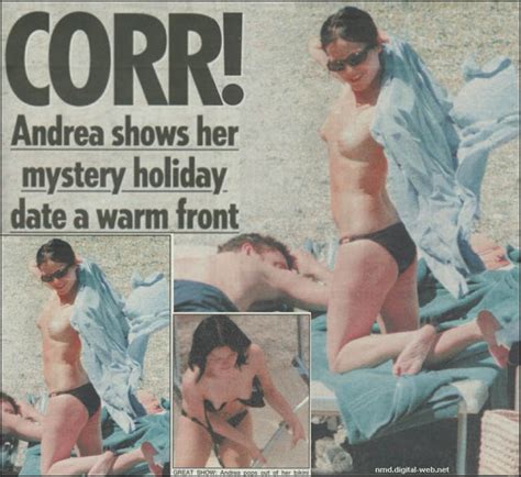 Naked Andrea Corr Added By Ka