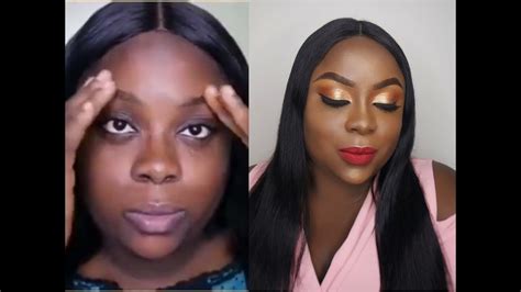 Instagram Baddie Makeup Transformation Youtube