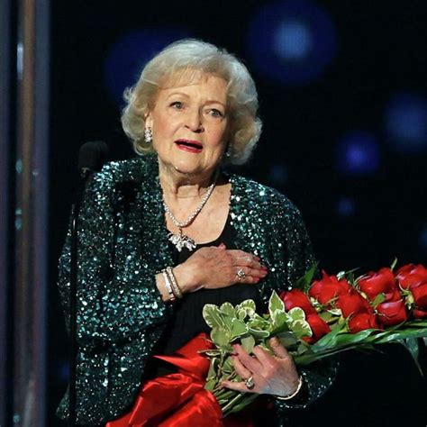Muere a los 99 años la legendaria actriz Betty White