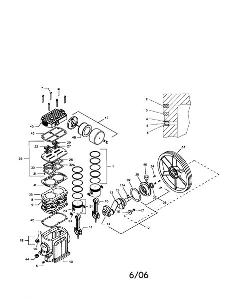 Ingersoll Rand Air Compressor Parts Diagram Wiring Diagram Database