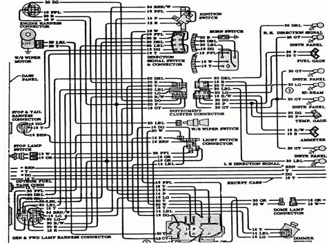 Maybe you would like to learn more about one of these? Wiring Diagram For 1965 Chevy Pickup - Wiring Forums
