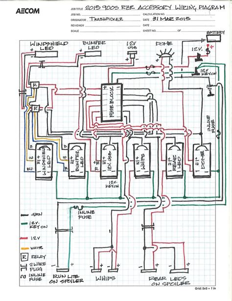 Rzr 1000 Xp Term Fuse Box Wiring Diagram