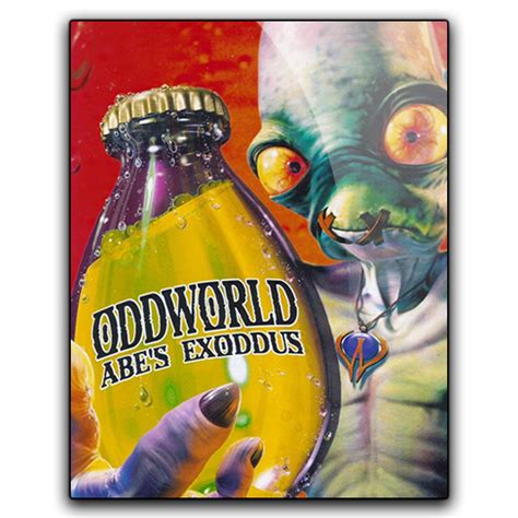 Oddworld Abes Exoddus Icon By Rarenux On Deviantart