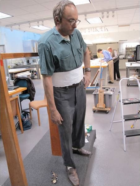 Janitors' primary responsibility is as a cleaner. Restoring Duane Hanson's Beloved "Janitor" | Milwaukee Art ...