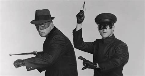 handi the prop weapons on the green hornet were a real gas