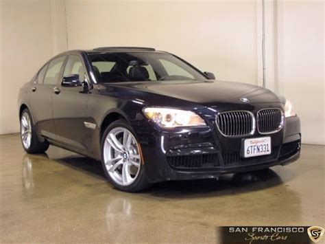 The m sport package for the 2016 7 series is about as close to an m7 as buyers can get, for now. 2012 BMW 750i for Sale w/ M-Sport Package - YouTube