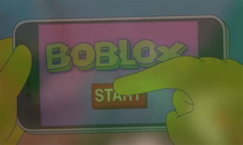 The Simpsons Made A Roblox Episode Whaaaat General Cookie Tech