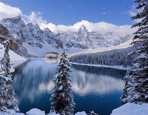Snow Covered Mountains Wallpaper Free Downloads