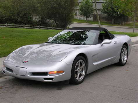2001 Chevrolet Corvette Pictures Cargurus
