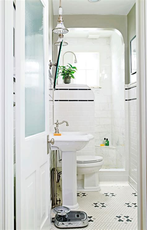 Storage Ideas For Small Bathrooms Traditional Home