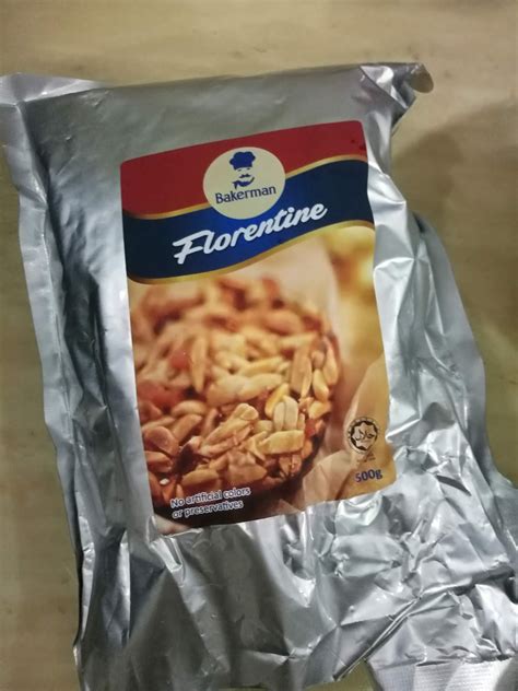 Menggunakan cornflakes dan madu sebagai bahan asas. Resepi Biskut Florentine @ Crunchy Caramel Almond Cookies ...