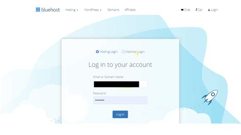 How To Access Bluehost Cpanel In 2021 Bluehost Login Tutorial Wpcrows