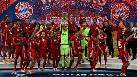 More news for supercup » FC Bayern - Presse huldigt Supercup-Sieger: "Menschenfresser Europas" - Eurosport