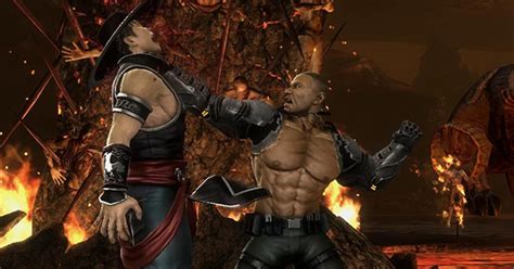 Mod Al Kombat How And Why Fans Rebalance Old Fighting Games Vg247