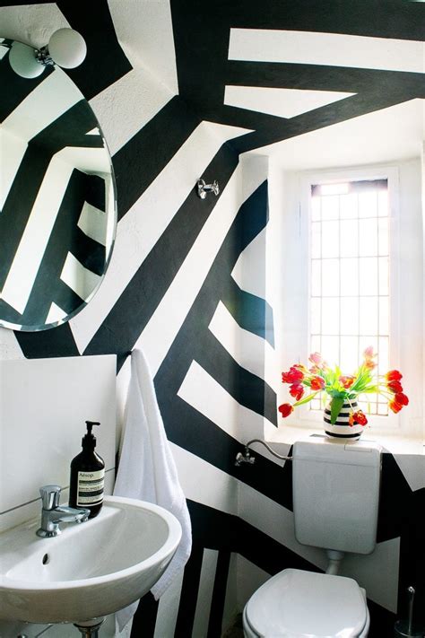20 Inspiring Geometric Accent Wall Ideas For Your Home