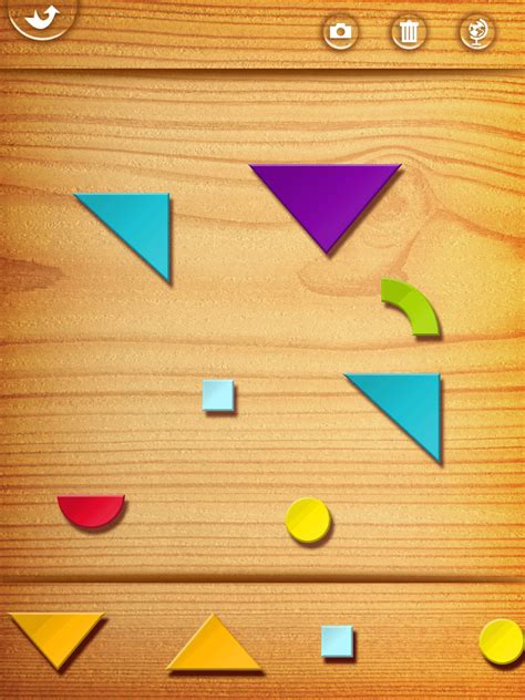 My First Tangrams Aandr Entertainment