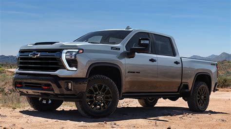 2025 Chevrolet Silverado Hd Trail Boss Welcome To The Off Road Fam