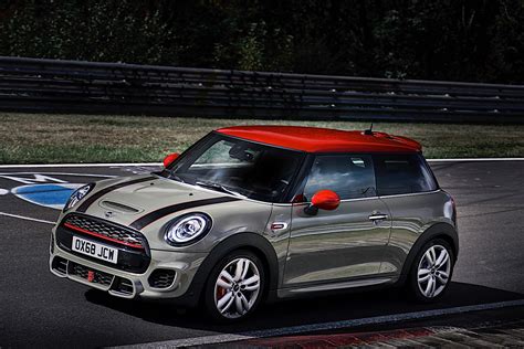 Mini John Cooper Works Comes Back As Euro 6d Temp Compliant Car From