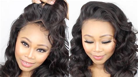 Lace Frontal Wig Vs Full Lace Wig Which Is Better Julia Human Hair