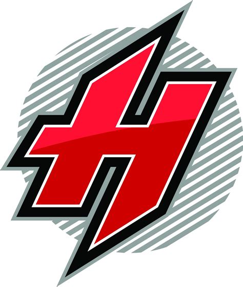 Letter H Gaming Logo