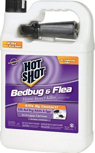 Hot Shot Bed Bug And Flea Fogger Customer Review Dengarden 40 Off