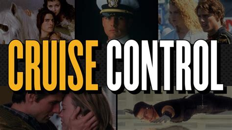 Cruise Control A Tom Cruise Retrospective National News Alamo